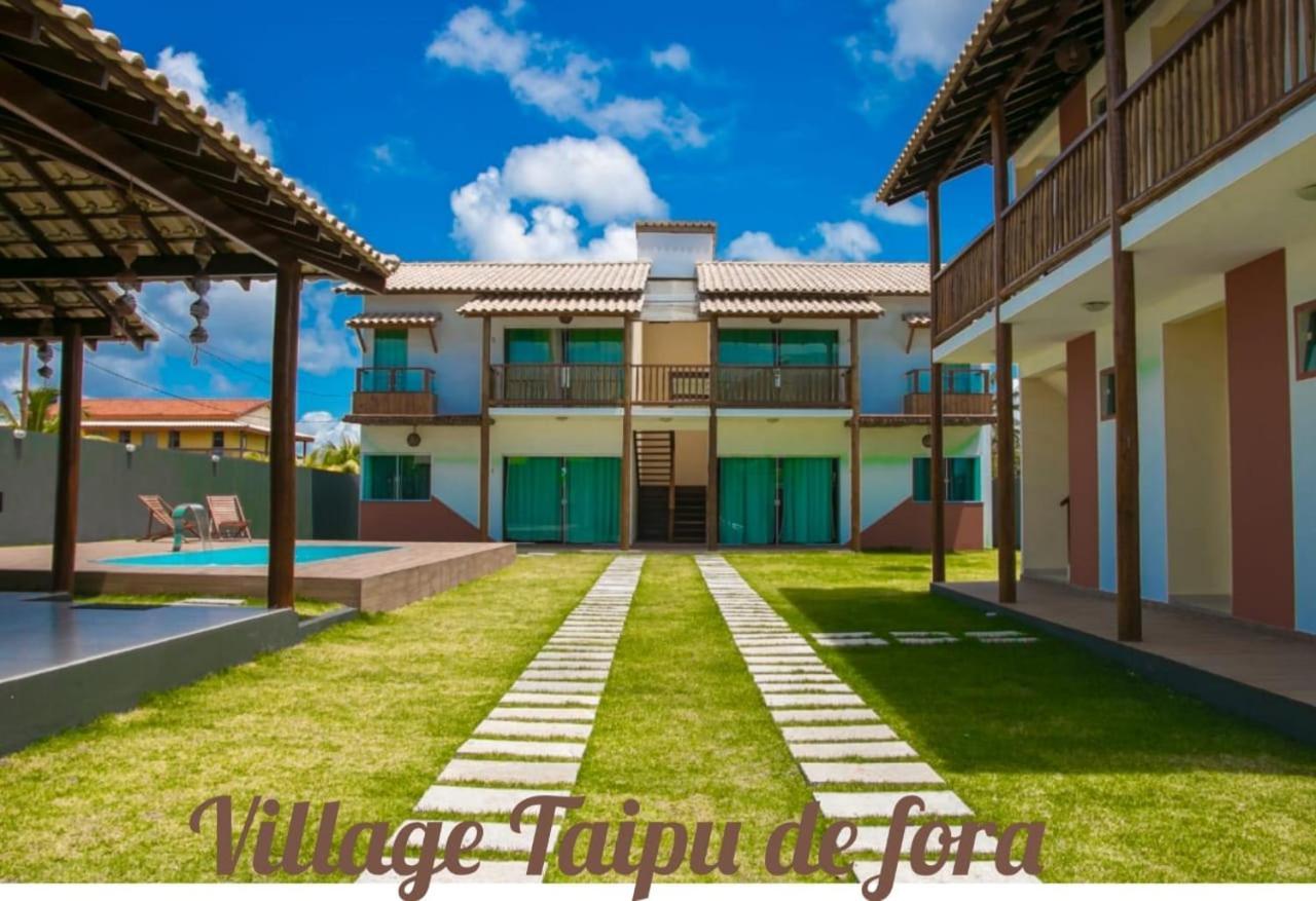Village Taipu De Fora Marau  Exteriér fotografie